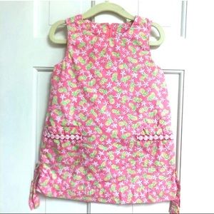 Lilly Pulitzer Classic Girls Shift
